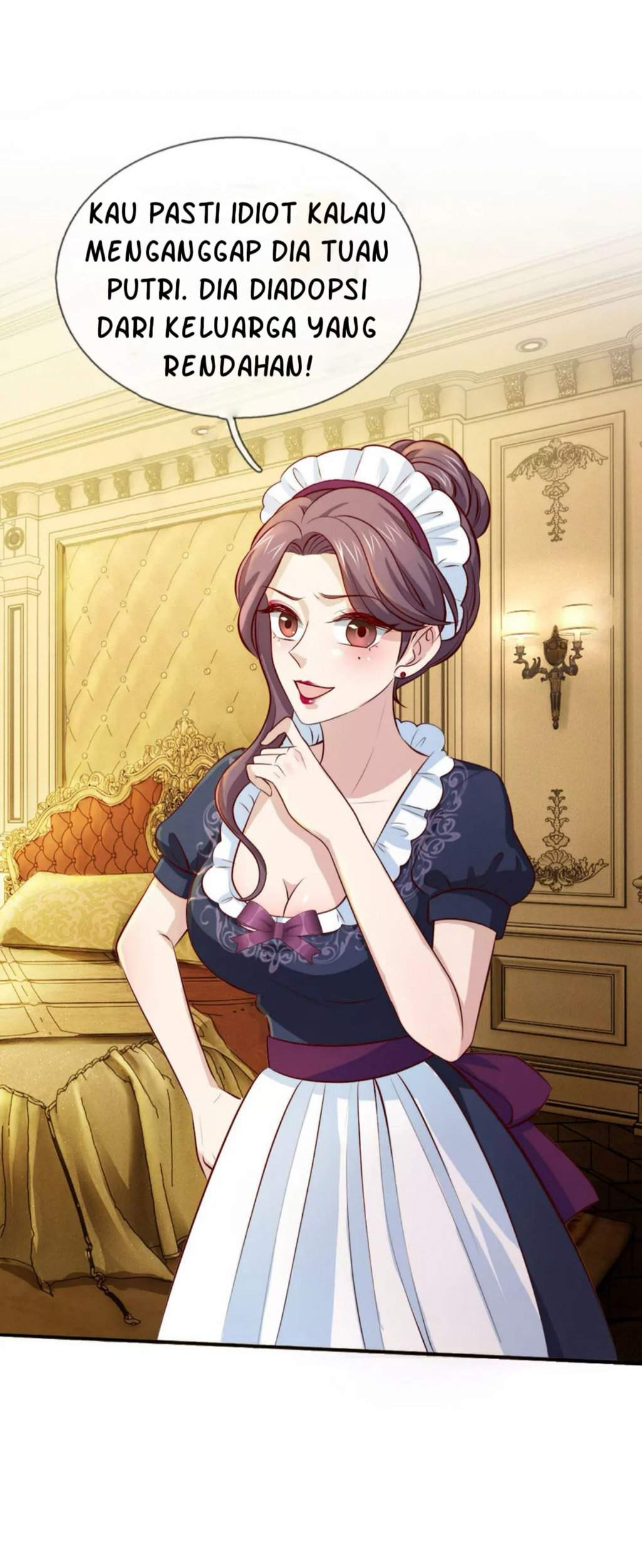 I Became The Emperor’s Daughter One Day Chapter 4 Gambar 17