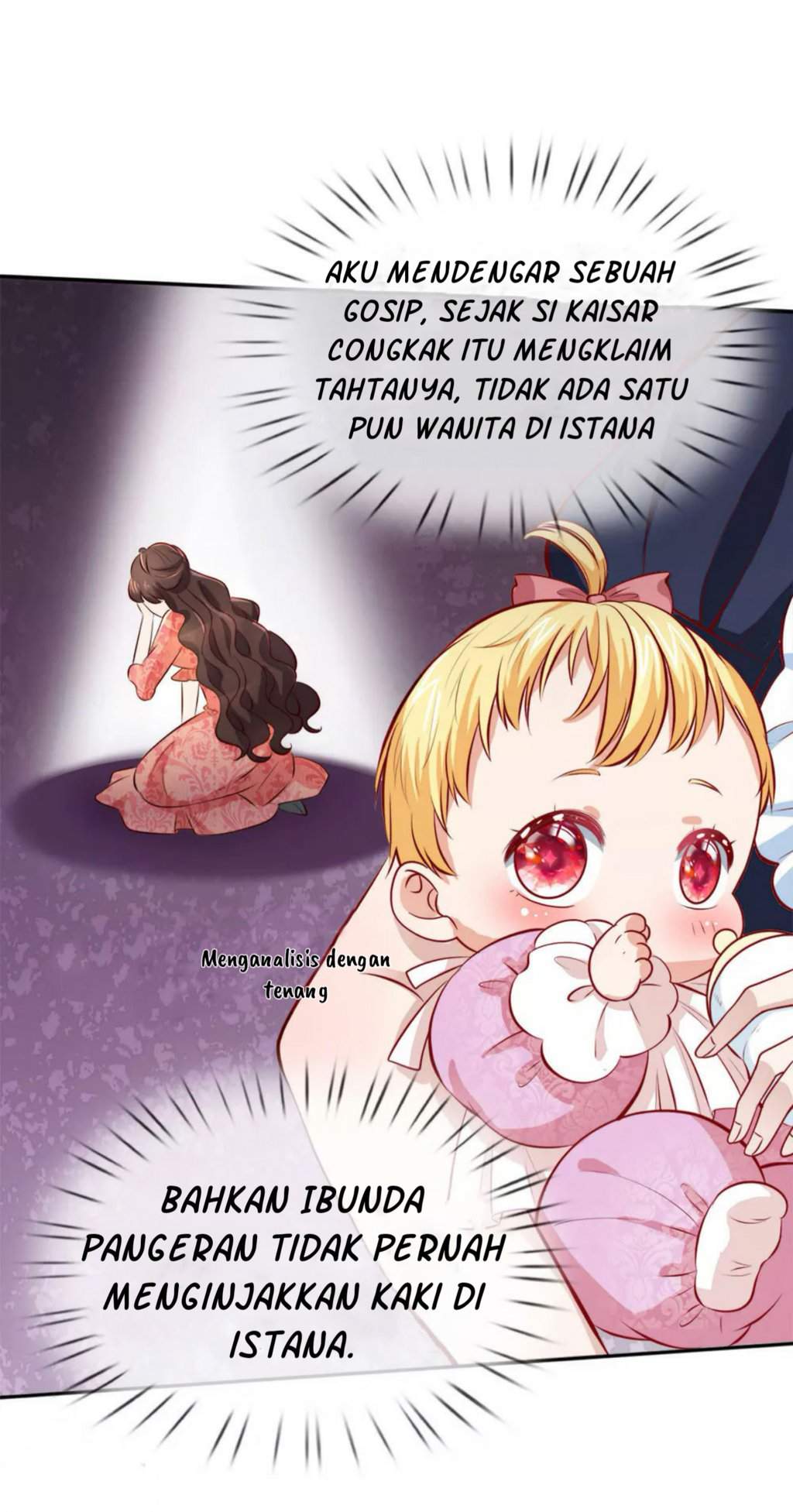 I Became The Emperor’s Daughter One Day Chapter 4 Gambar 19