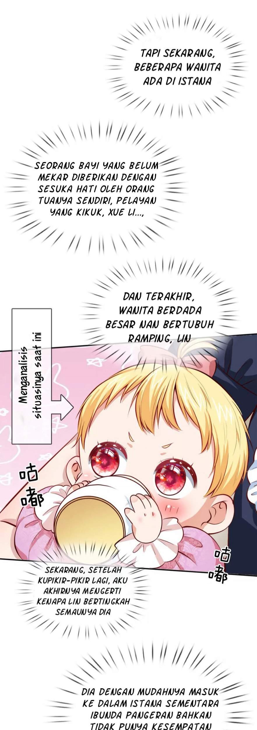 I Became The Emperor’s Daughter One Day Chapter 4 Gambar 20