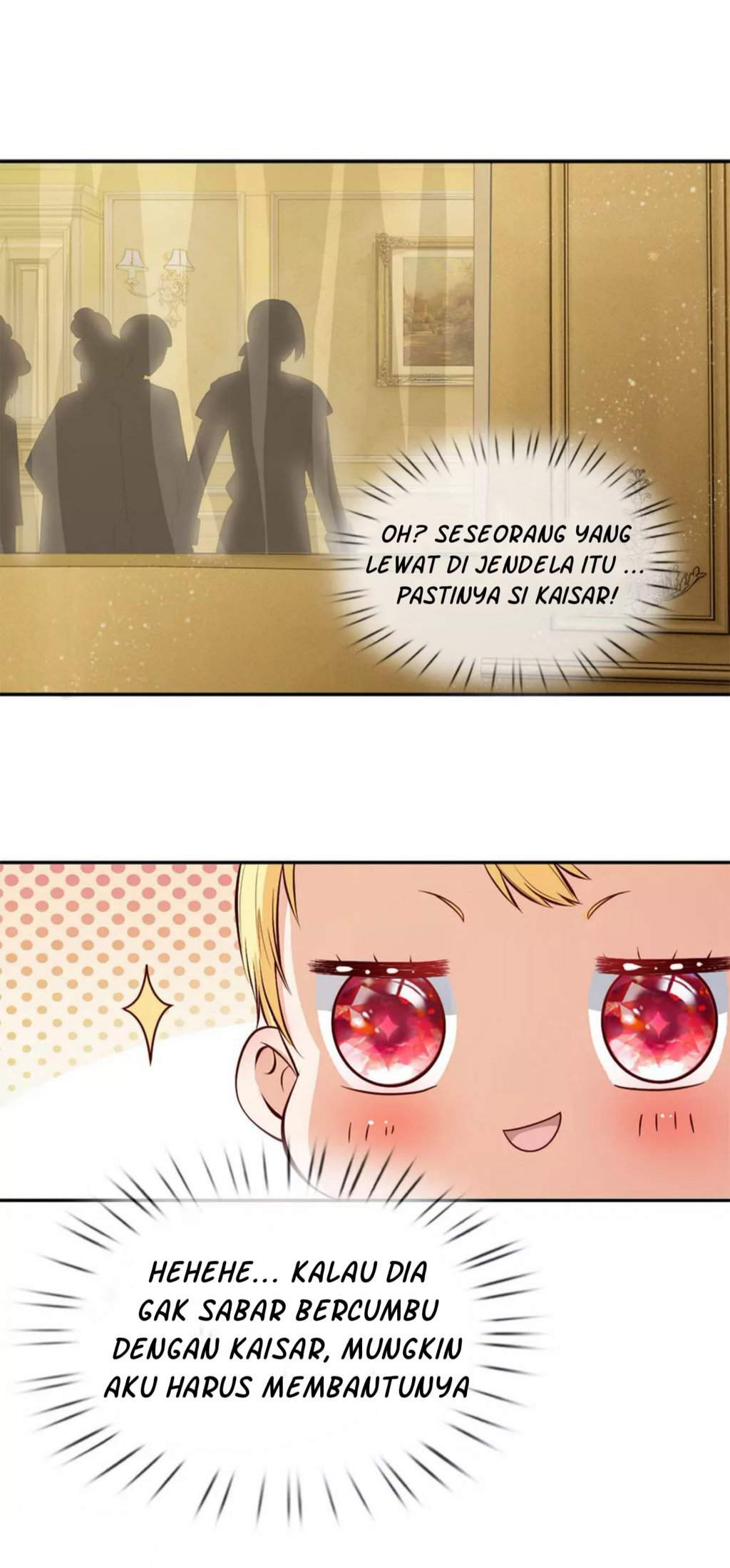 I Became The Emperor’s Daughter One Day Chapter 4 Gambar 22