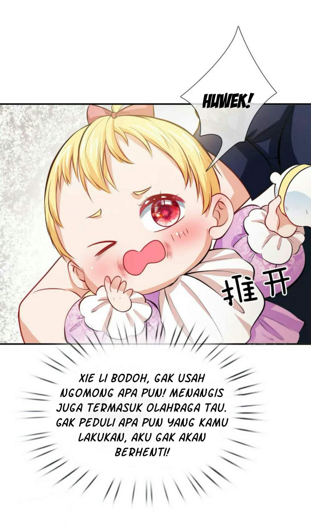 I Became The Emperor’s Daughter One Day Chapter 4 Gambar 27