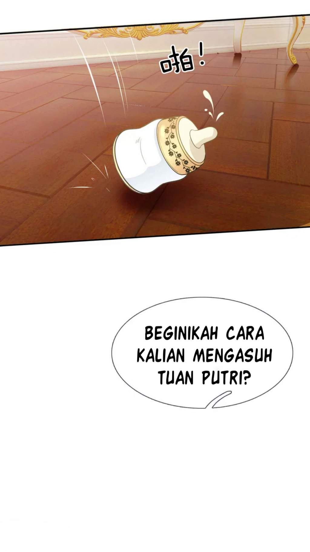 I Became The Emperor’s Daughter One Day Chapter 4 Gambar 28