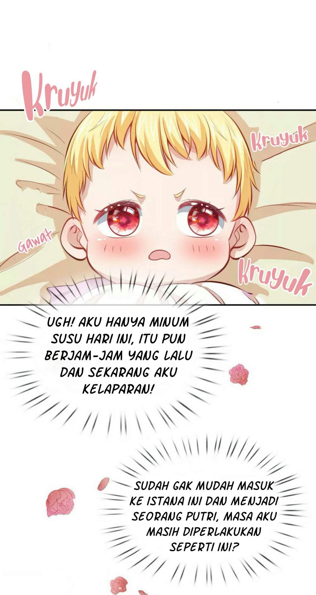 I Became The Emperor’s Daughter One Day Chapter 4 Gambar 6