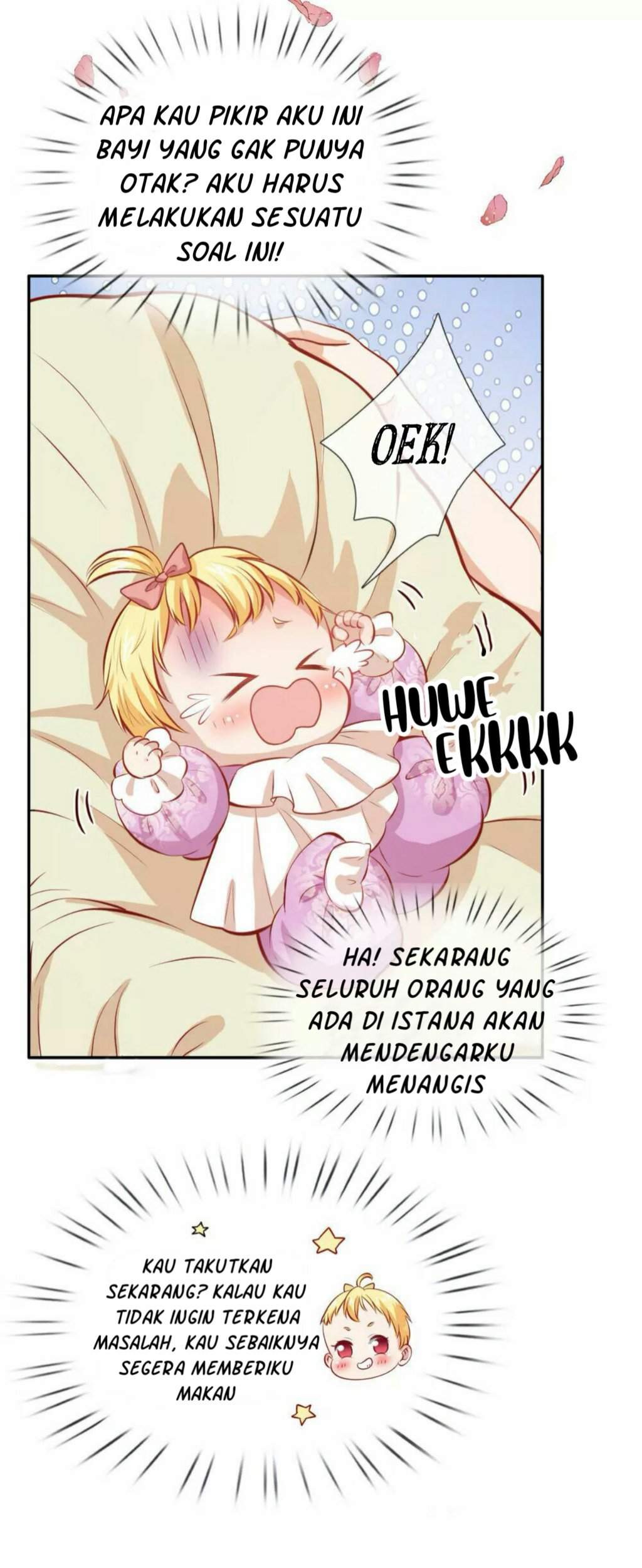 I Became The Emperor’s Daughter One Day Chapter 4 Gambar 7