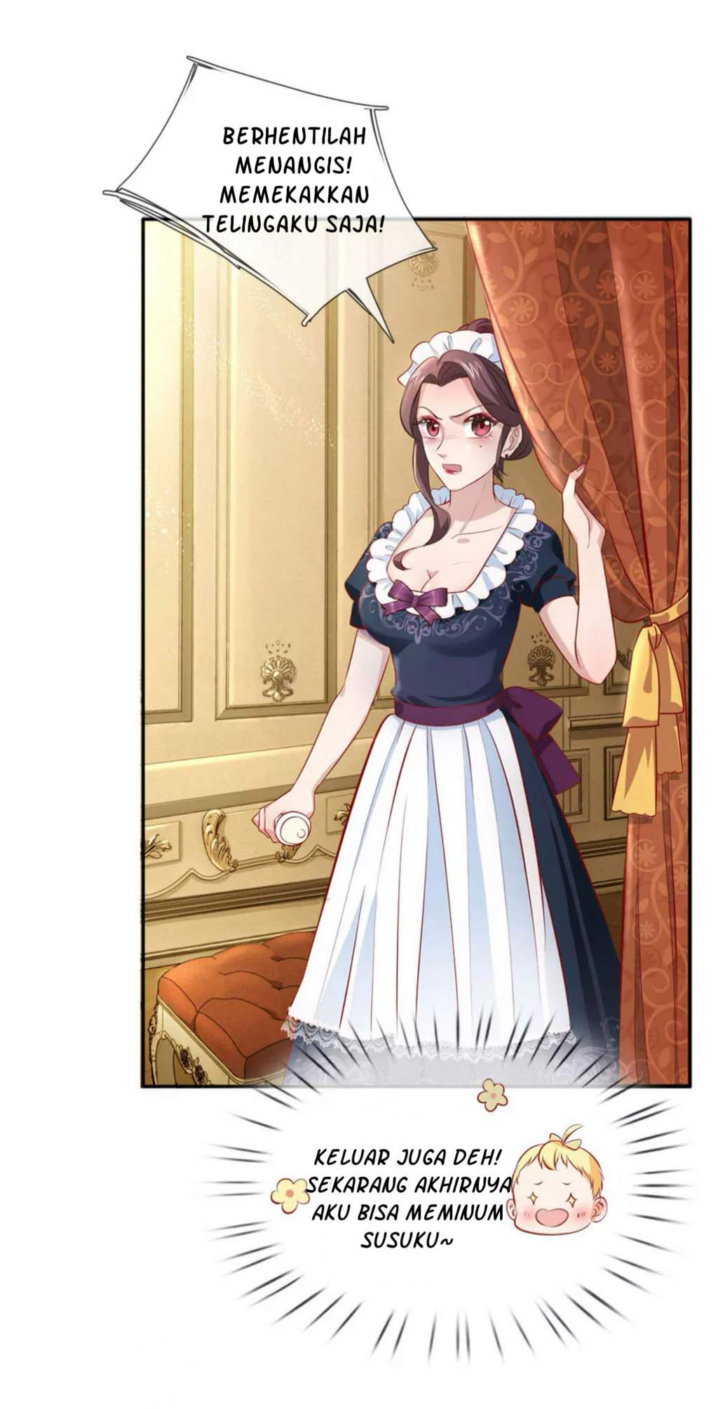 I Became The Emperor’s Daughter One Day Chapter 4 Gambar 9