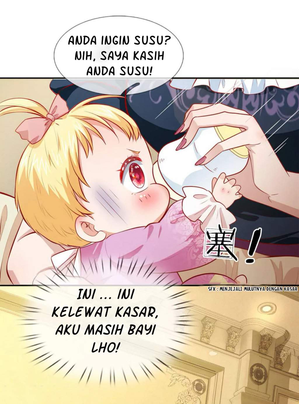 I Became The Emperor’s Daughter One Day Chapter 4 Gambar 11