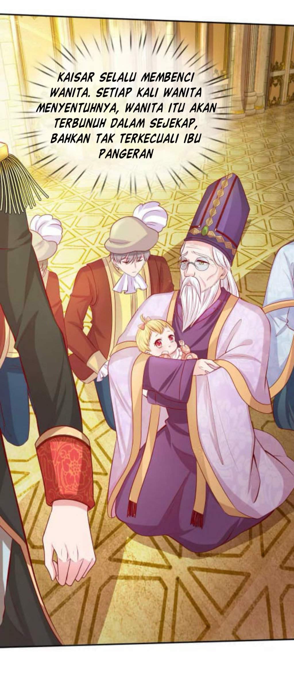 I Became The Emperor’s Daughter One Day Chapter 3 Gambar 12