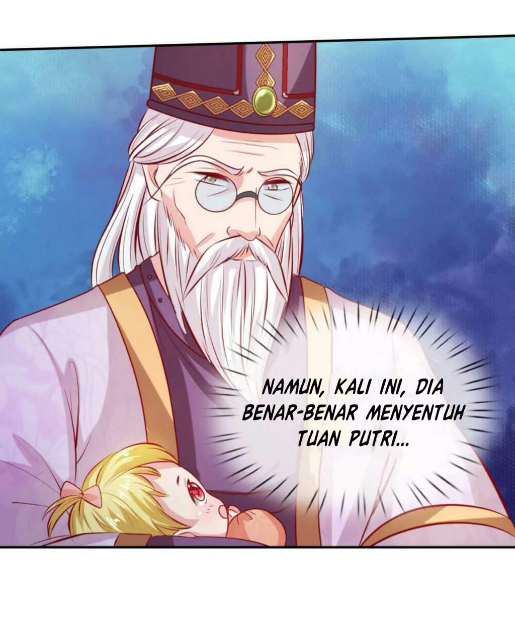 I Became The Emperor’s Daughter One Day Chapter 3 Gambar 13