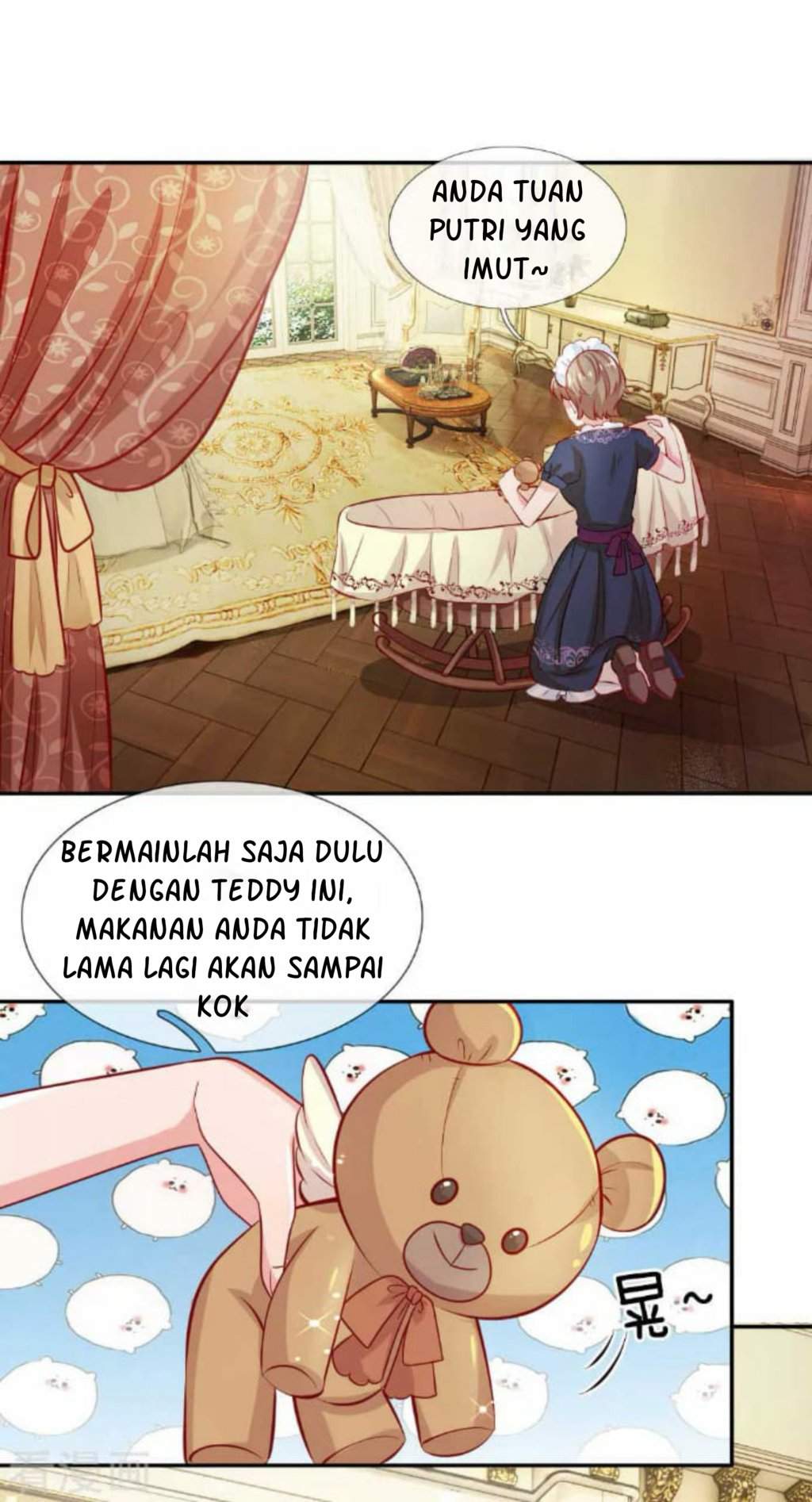 I Became The Emperor’s Daughter One Day Chapter 3 Gambar 15