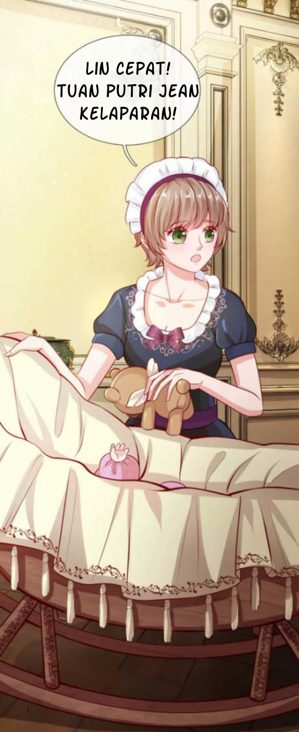 I Became The Emperor’s Daughter One Day Chapter 3 Gambar 16