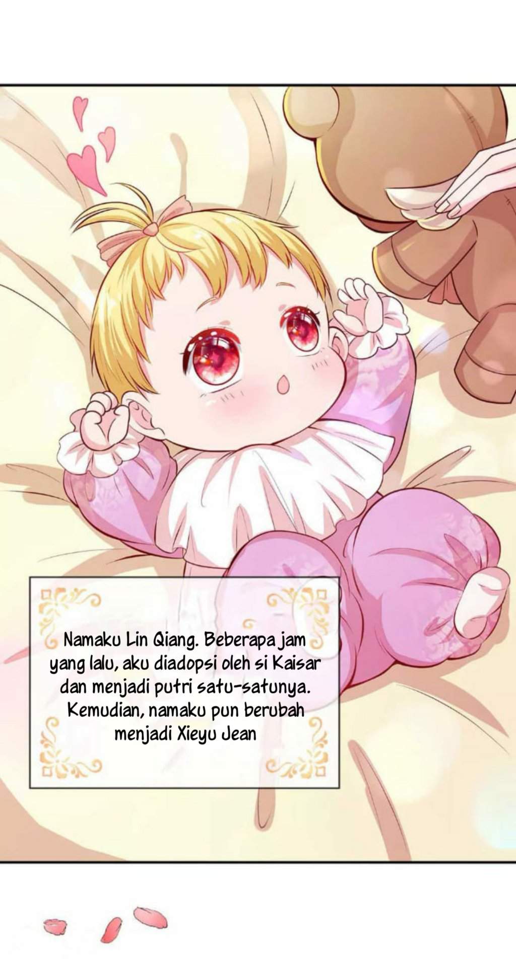 I Became The Emperor’s Daughter One Day Chapter 3 Gambar 18