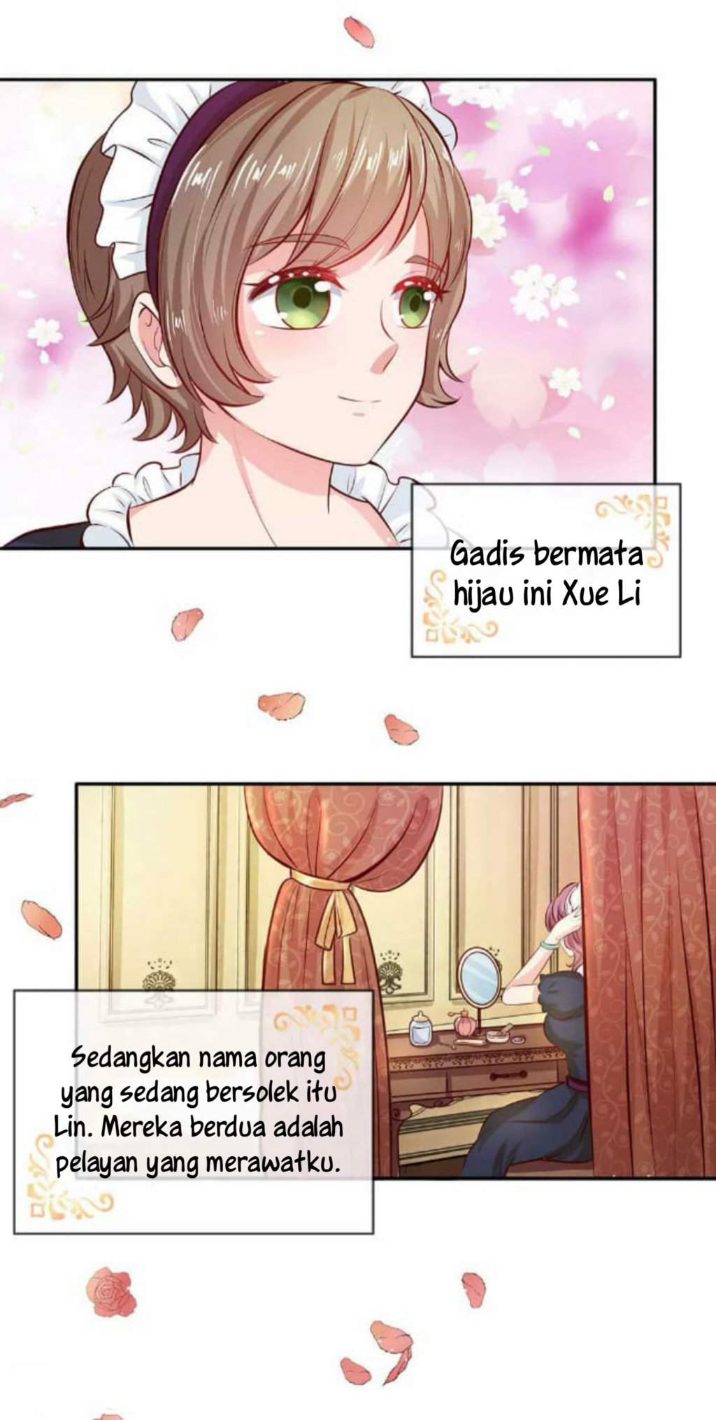 I Became The Emperor’s Daughter One Day Chapter 3 Gambar 19