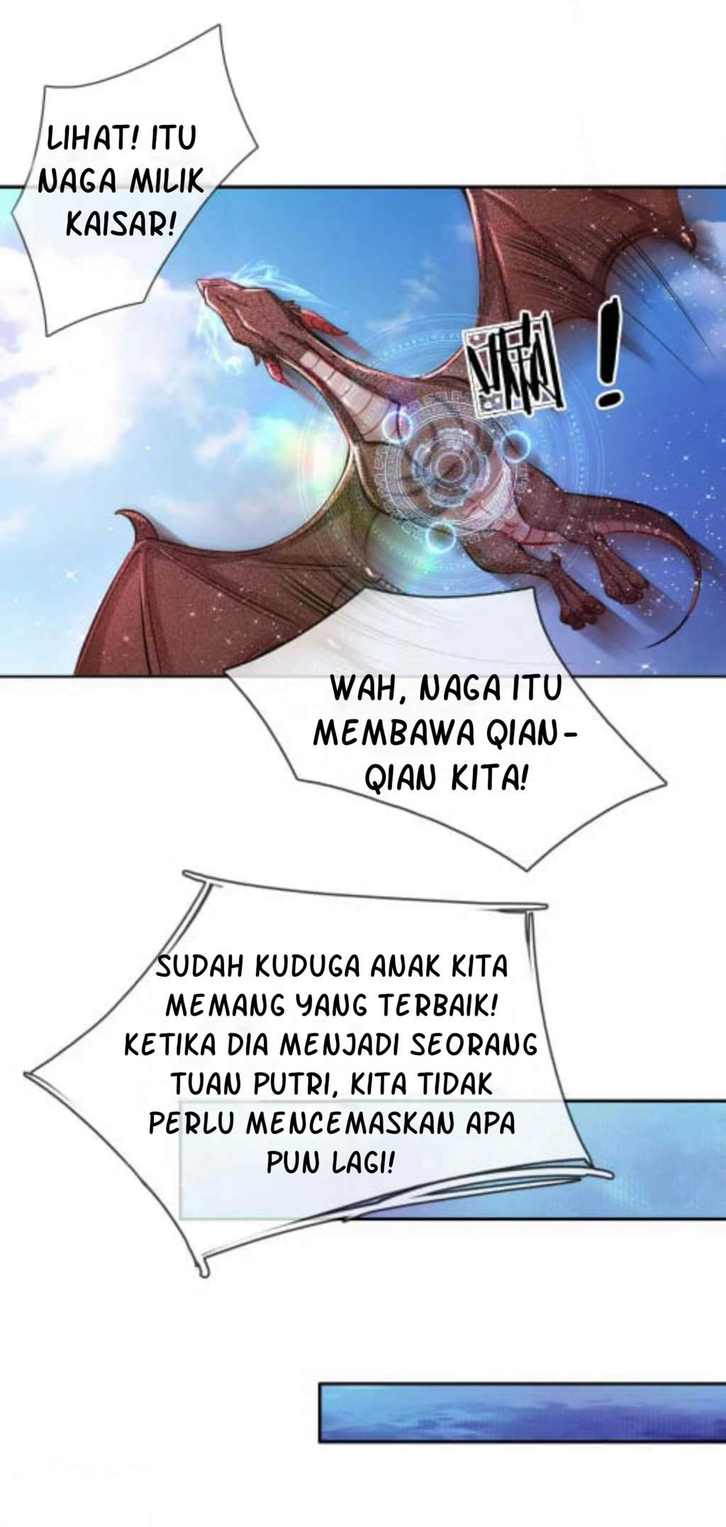 I Became The Emperor’s Daughter One Day Chapter 3 Gambar 5