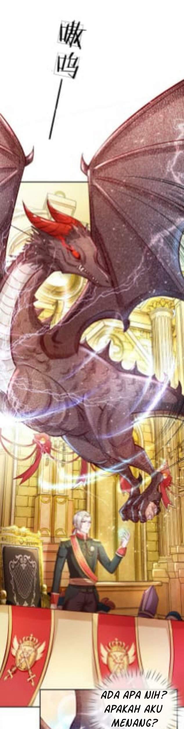 I Became The Emperor’s Daughter One Day Chapter 3 Gambar 6