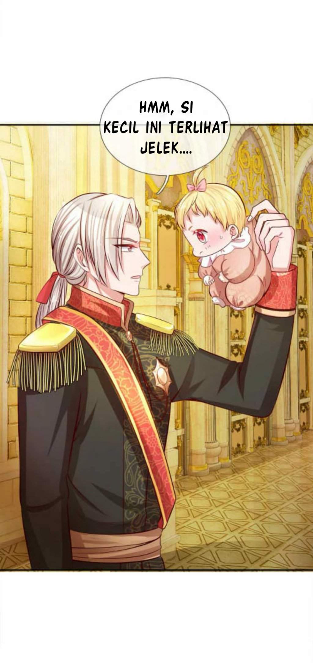 I Became The Emperor’s Daughter One Day Chapter 3 Gambar 8