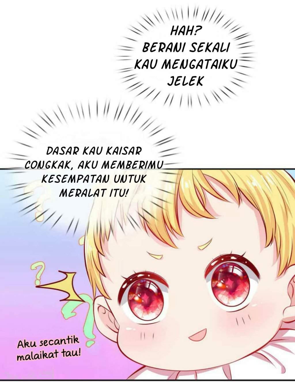 I Became The Emperor’s Daughter One Day Chapter 3 Gambar 9