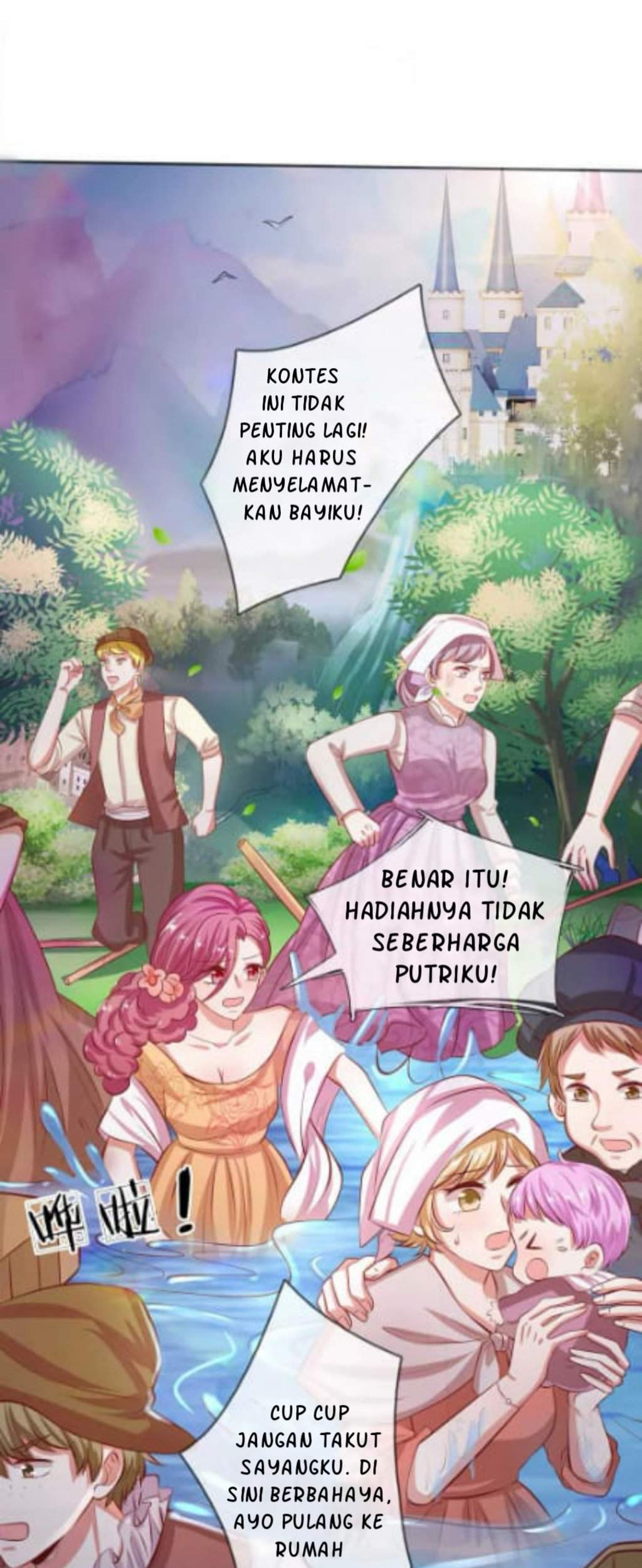 I Became The Emperor’s Daughter One Day Chapter 2 Gambar 16