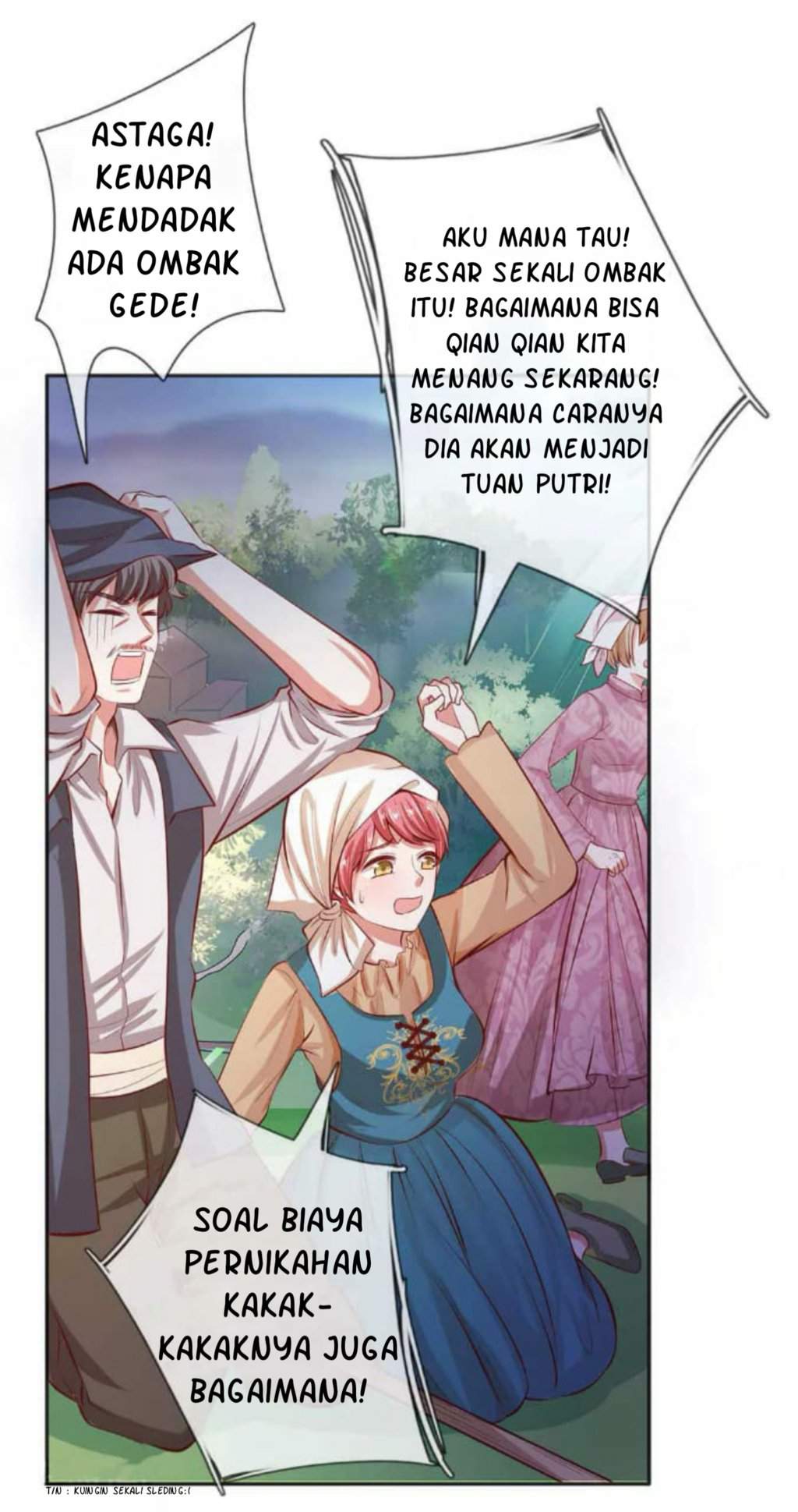 I Became The Emperor’s Daughter One Day Chapter 2 Gambar 18