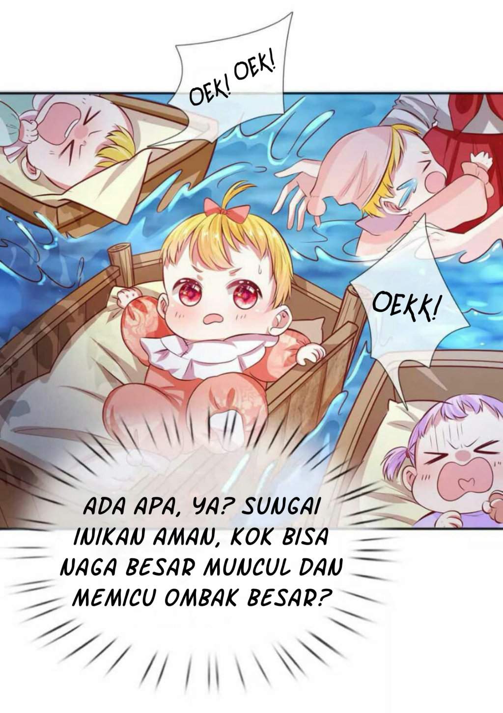 I Became The Emperor’s Daughter One Day Chapter 2 Gambar 19