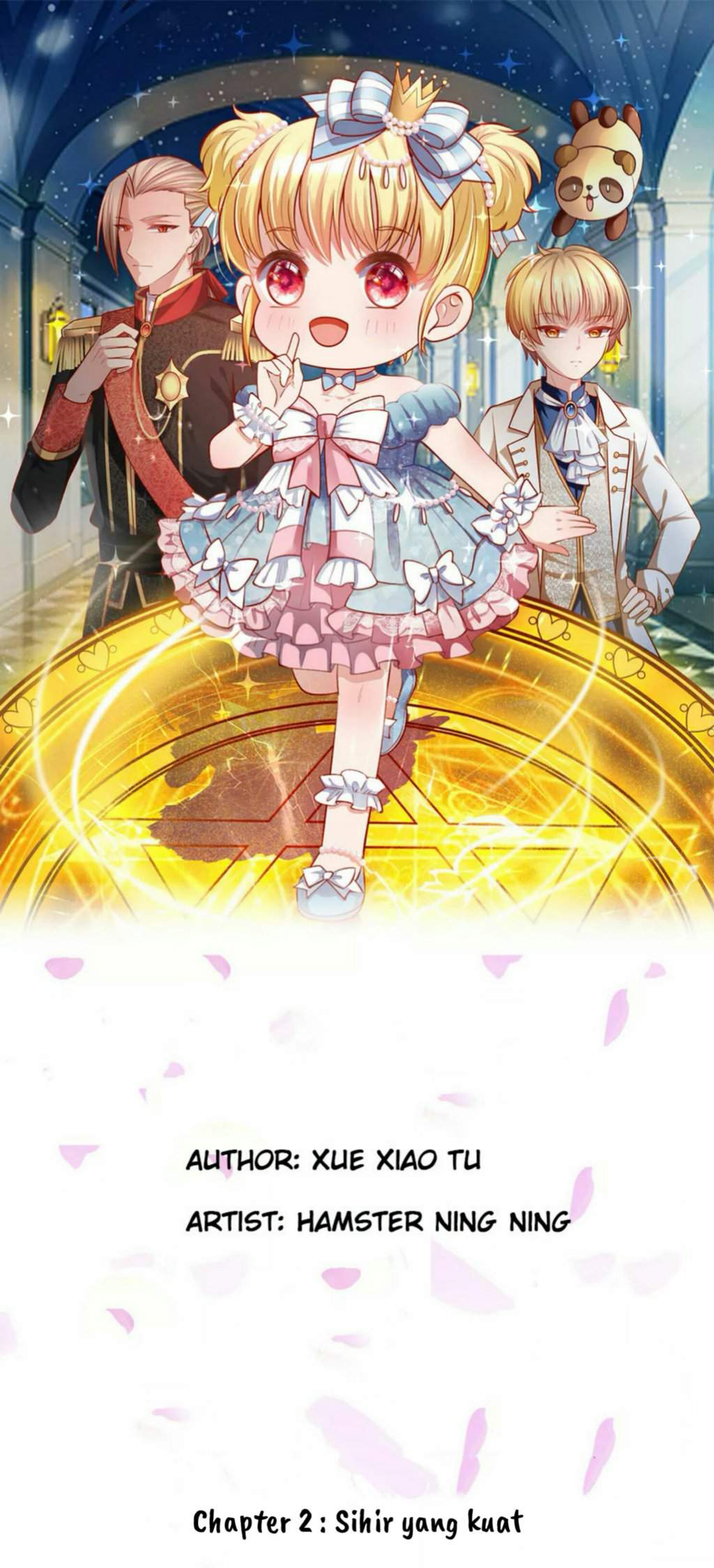 I Became The Emperor’s Daughter One Day Chapter 2 Gambar 3