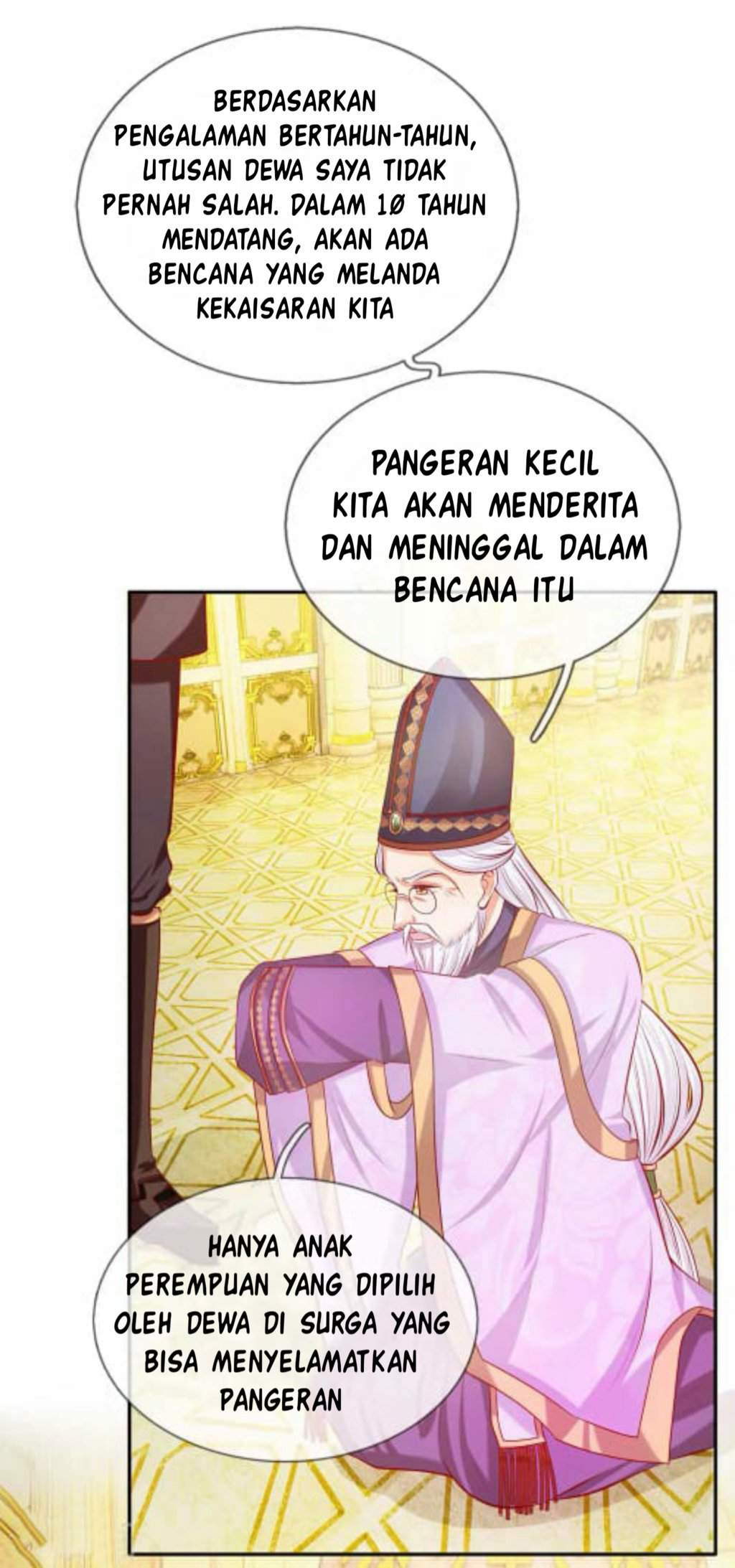 I Became The Emperor’s Daughter One Day Chapter 2 Gambar 5