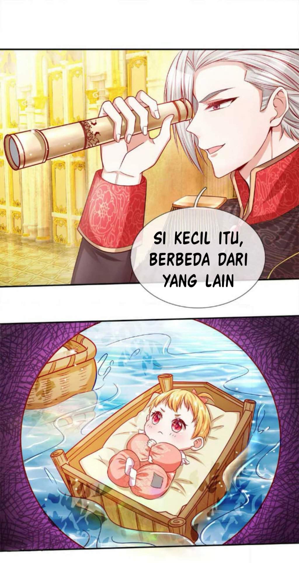 I Became The Emperor’s Daughter One Day Chapter 2 Gambar 8