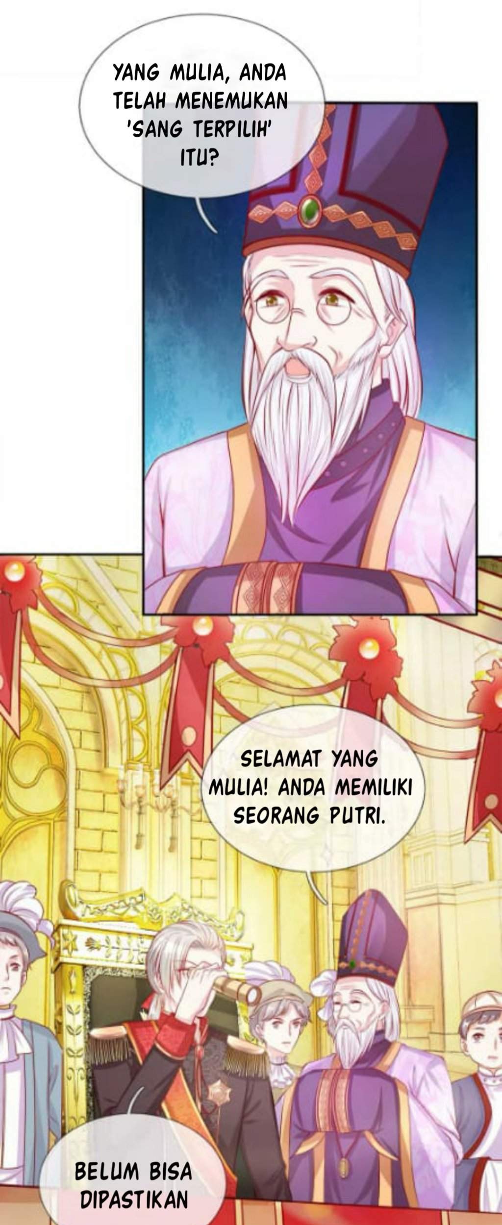 I Became The Emperor’s Daughter One Day Chapter 2 Gambar 9