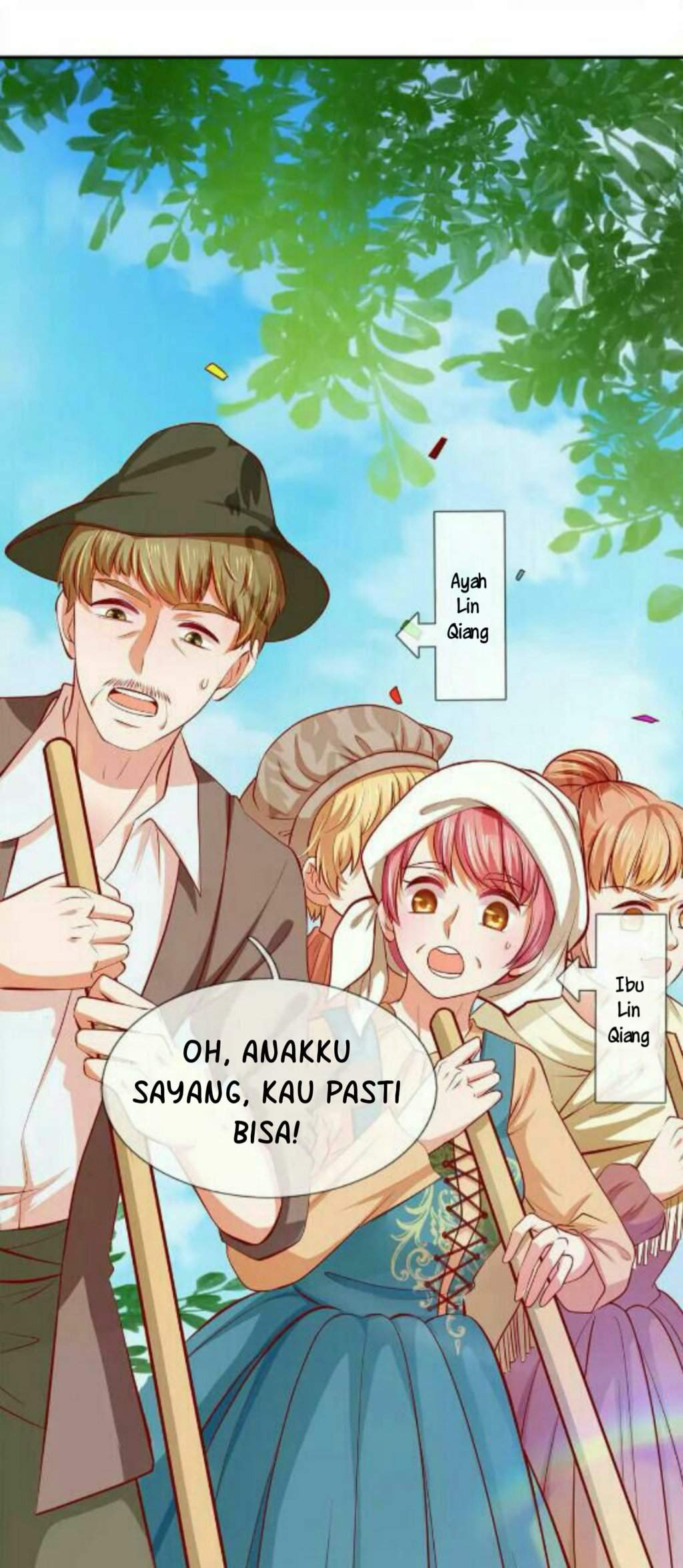 I Became The Emperor’s Daughter One Day Chapter 1 Gambar 14