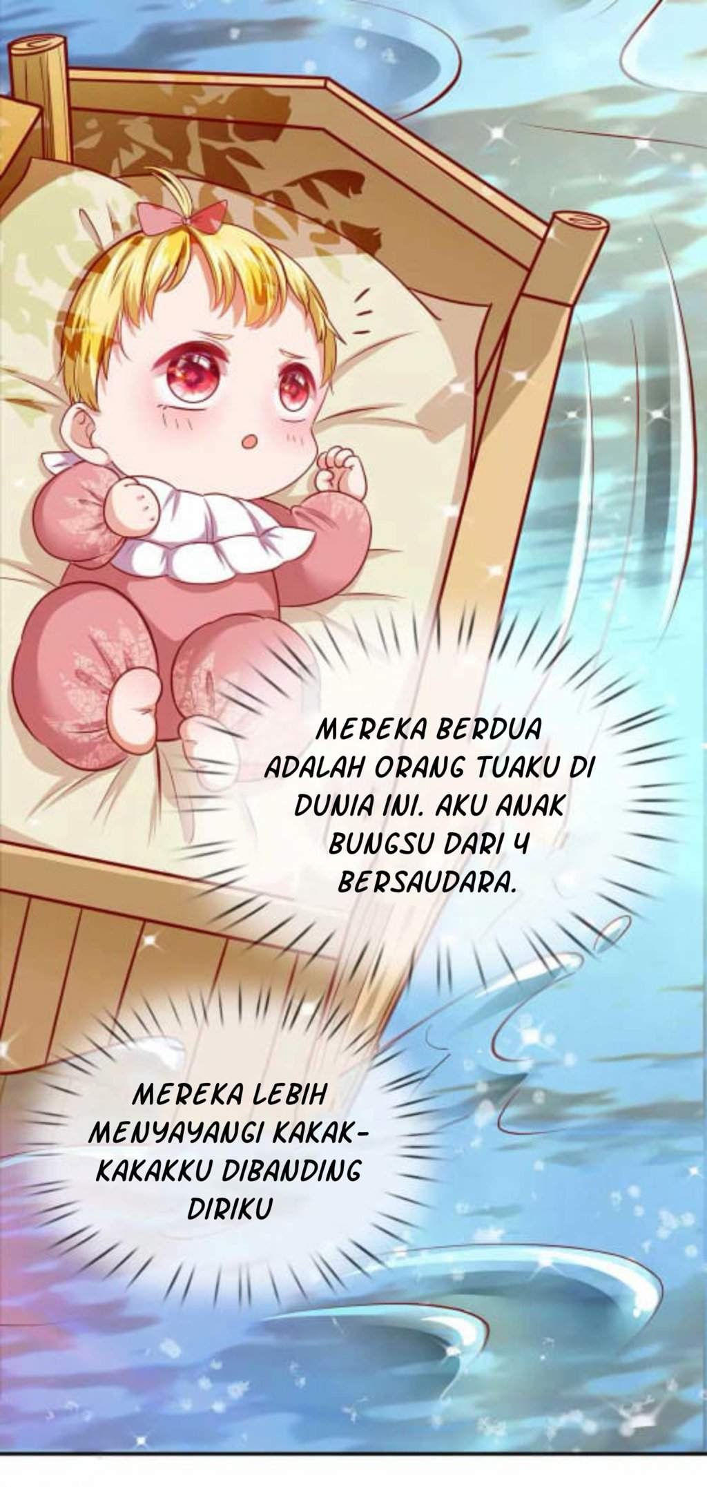 I Became The Emperor’s Daughter One Day Chapter 1 Gambar 15