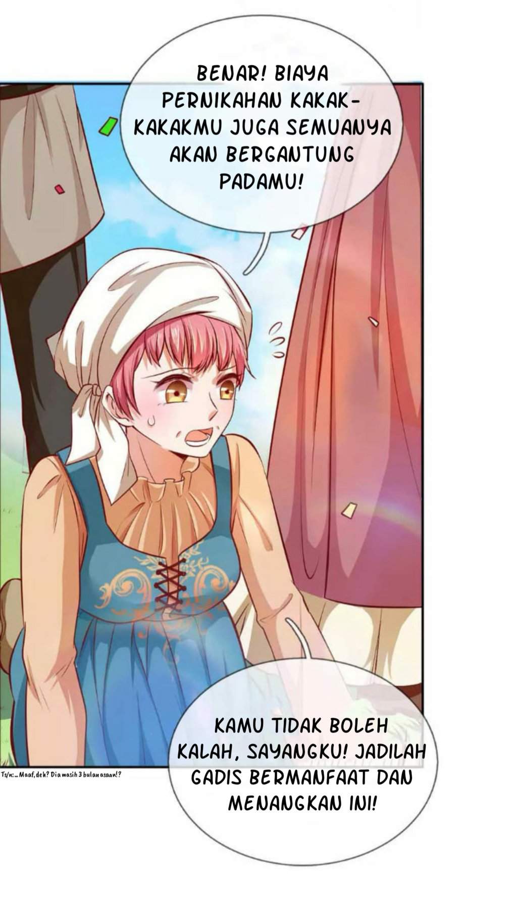 I Became The Emperor’s Daughter One Day Chapter 1 Gambar 17