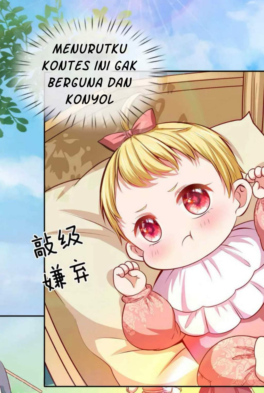 I Became The Emperor’s Daughter One Day Chapter 1 Gambar 21