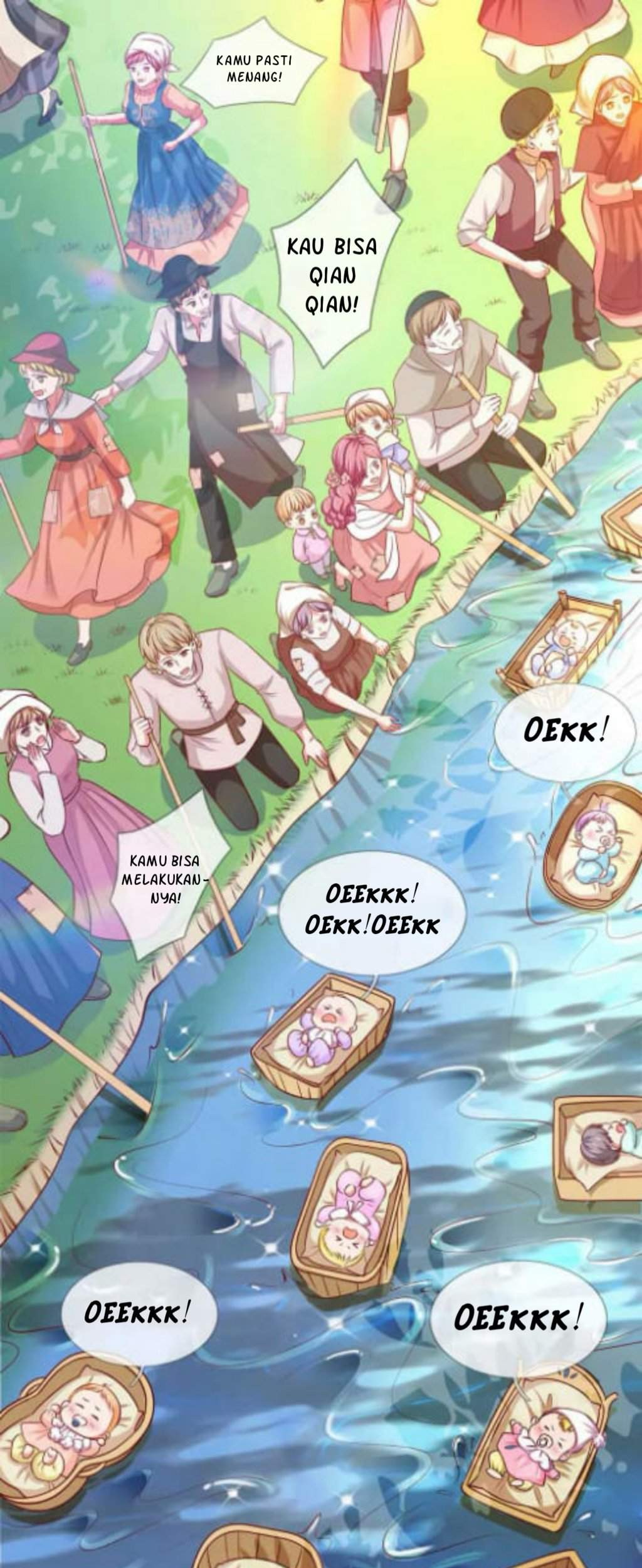 I Became The Emperor’s Daughter One Day Chapter 1 Gambar 22