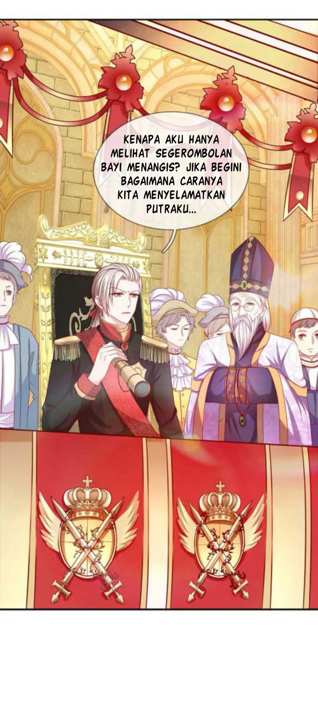 I Became The Emperor’s Daughter One Day Chapter 1 Gambar 26