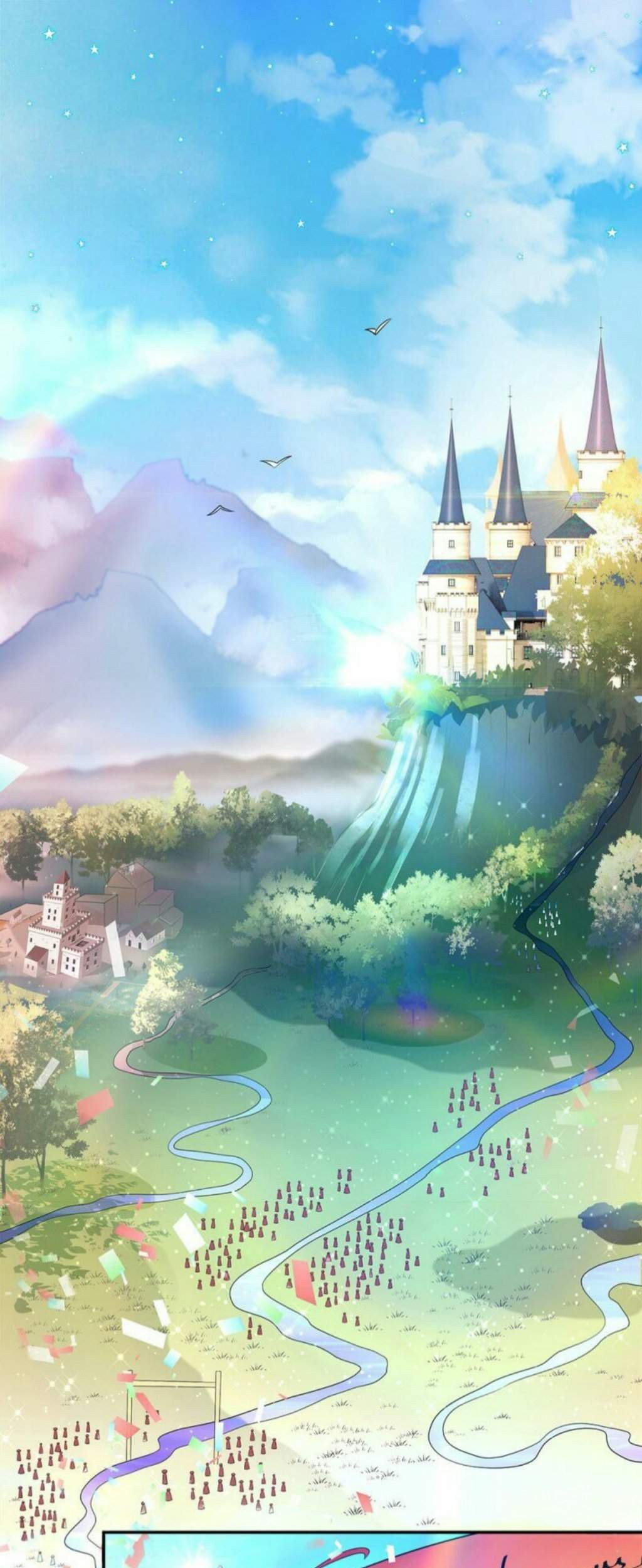 I Became The Emperor’s Daughter One Day Chapter 1 Gambar 4