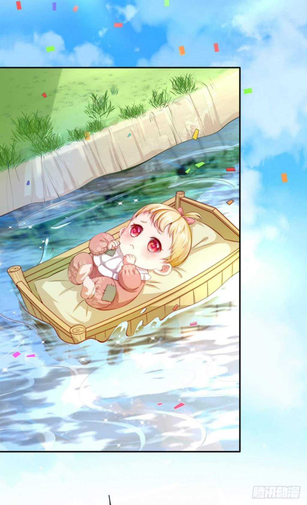 I Became The Emperor’s Daughter One Day Chapter 1 Gambar 6