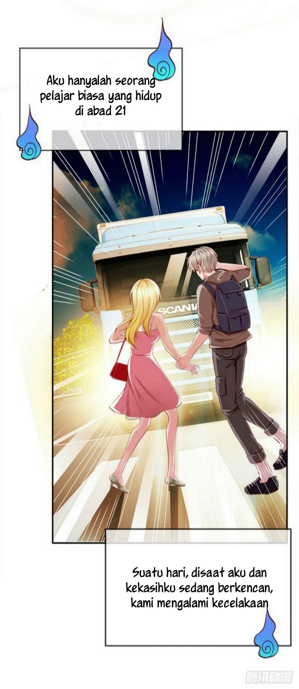 I Became The Emperor’s Daughter One Day Chapter 1 Gambar 8