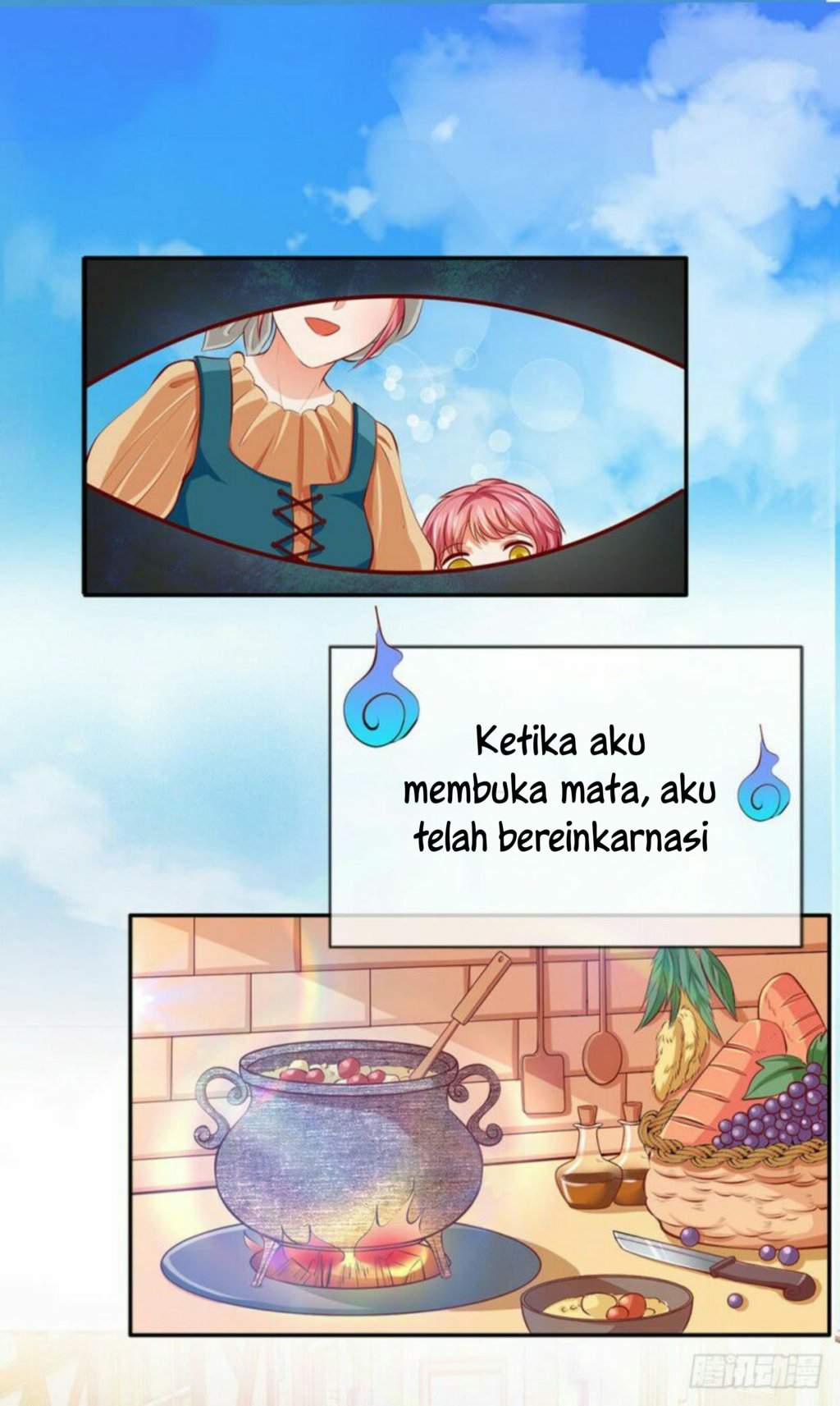 I Became The Emperor’s Daughter One Day Chapter 1 Gambar 9