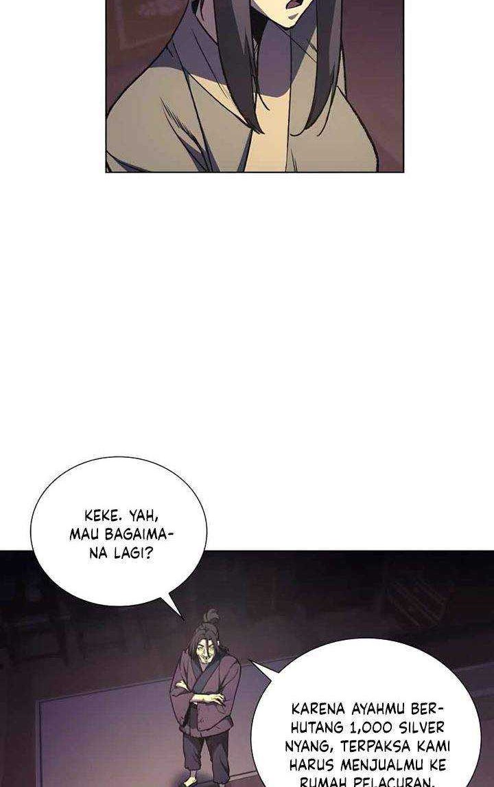 I Reincarnated As The Crazed Heir Chapter 11 Gambar 5