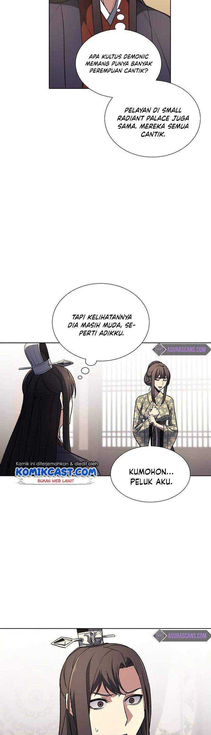 I Reincarnated As The Crazed Heir Chapter 11 Gambar 24