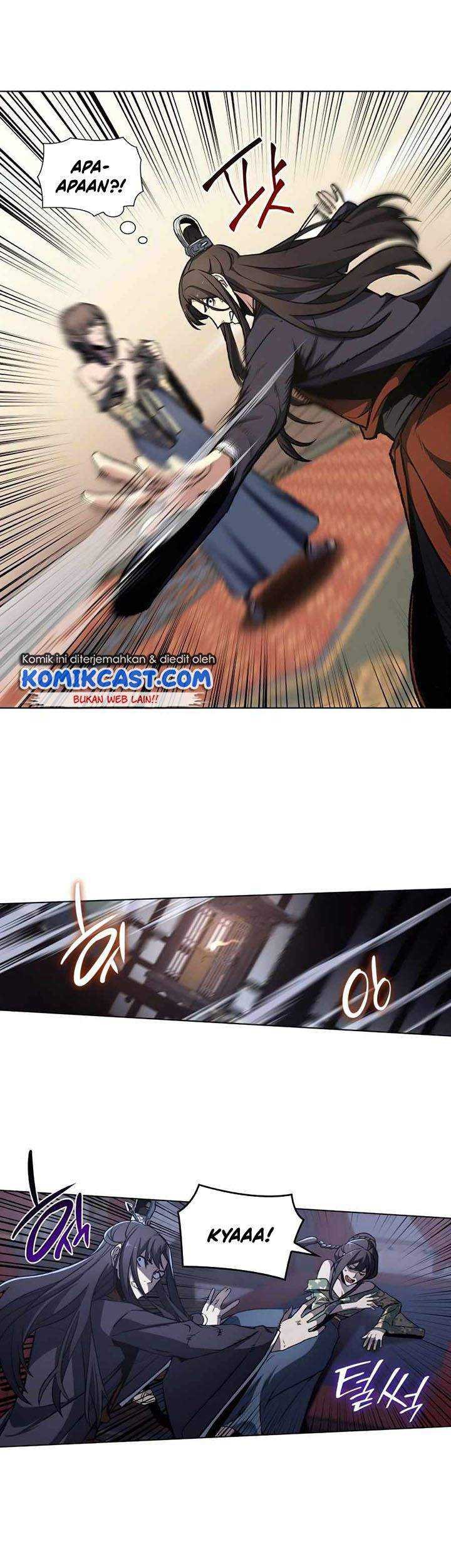 I Reincarnated As The Crazed Heir Chapter 11 Gambar 30