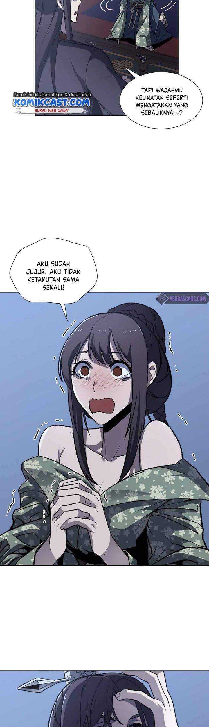 I Reincarnated As The Crazed Heir Chapter 11 Gambar 34