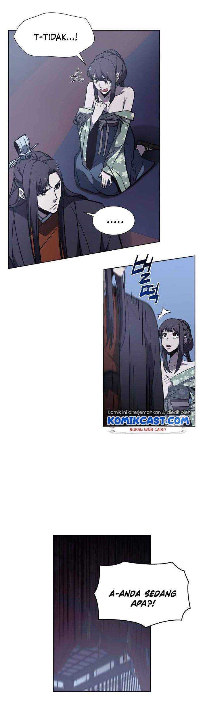 I Reincarnated As The Crazed Heir Chapter 11 Gambar 40