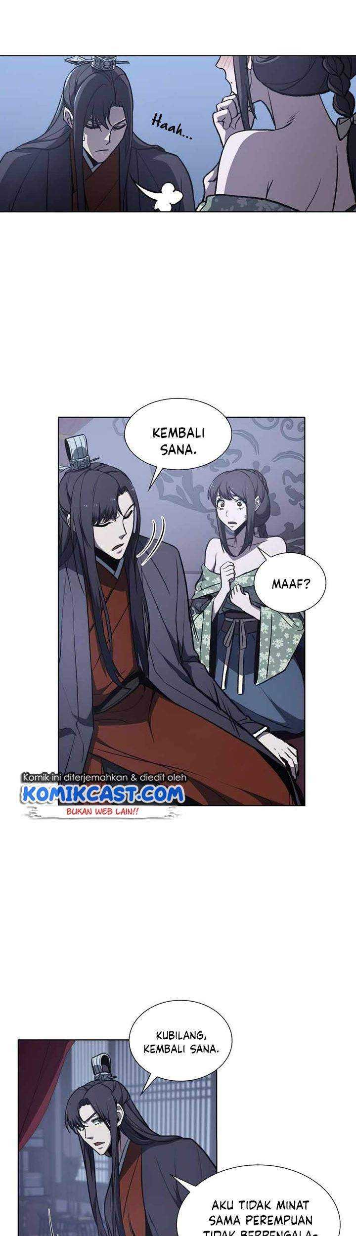 I Reincarnated As The Crazed Heir Chapter 11 Gambar 44
