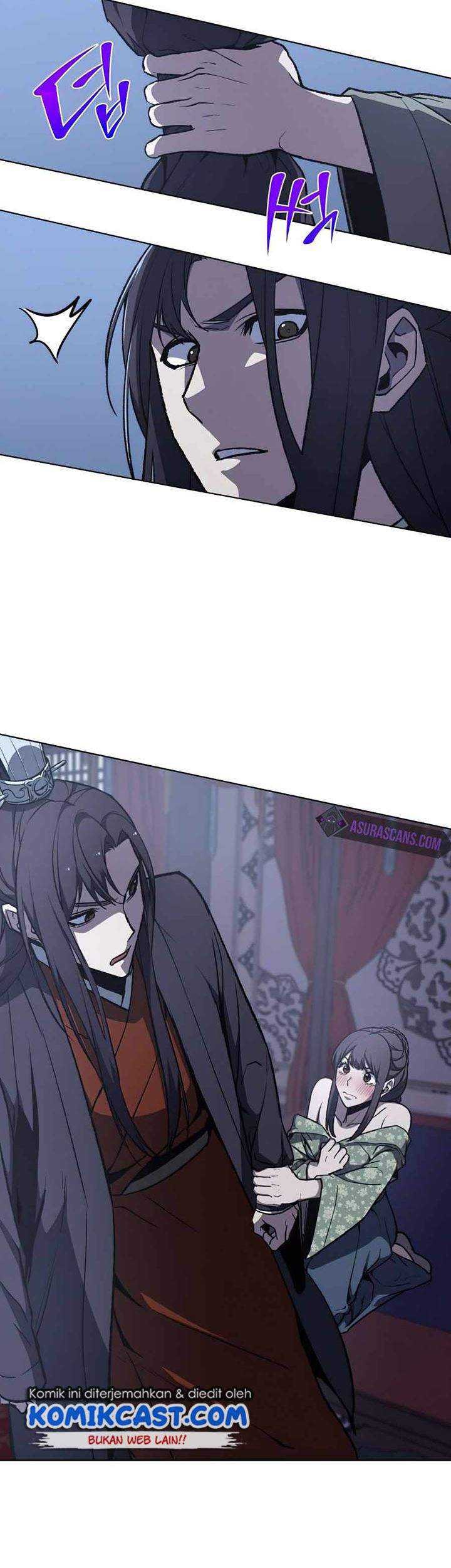 I Reincarnated As The Crazed Heir Chapter 11 Gambar 46