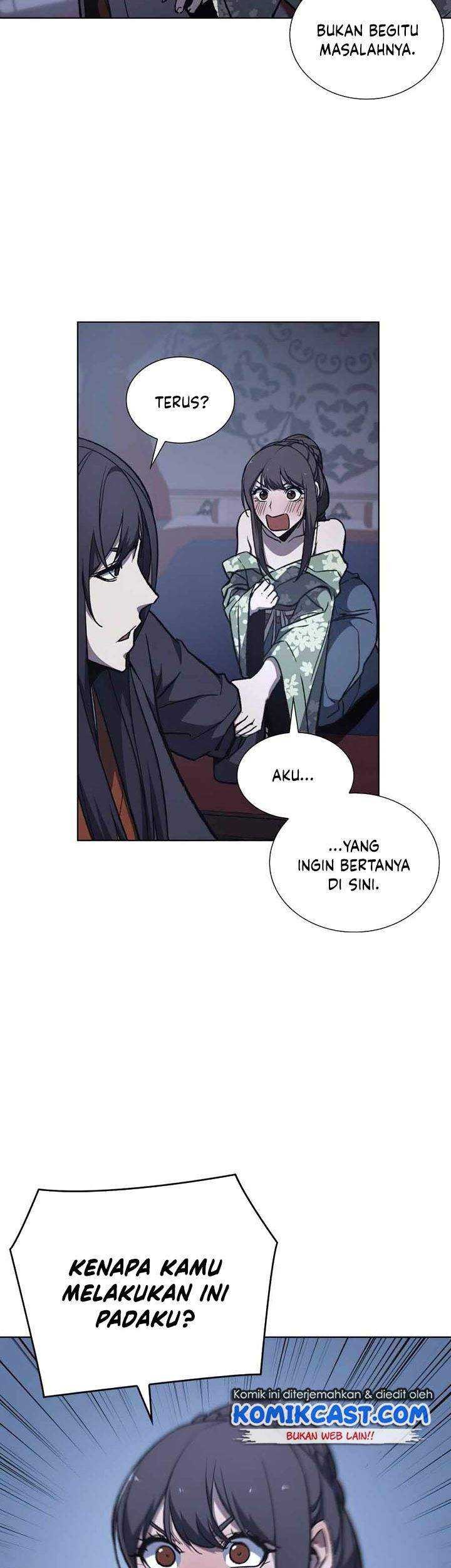 I Reincarnated As The Crazed Heir Chapter 11 Gambar 48