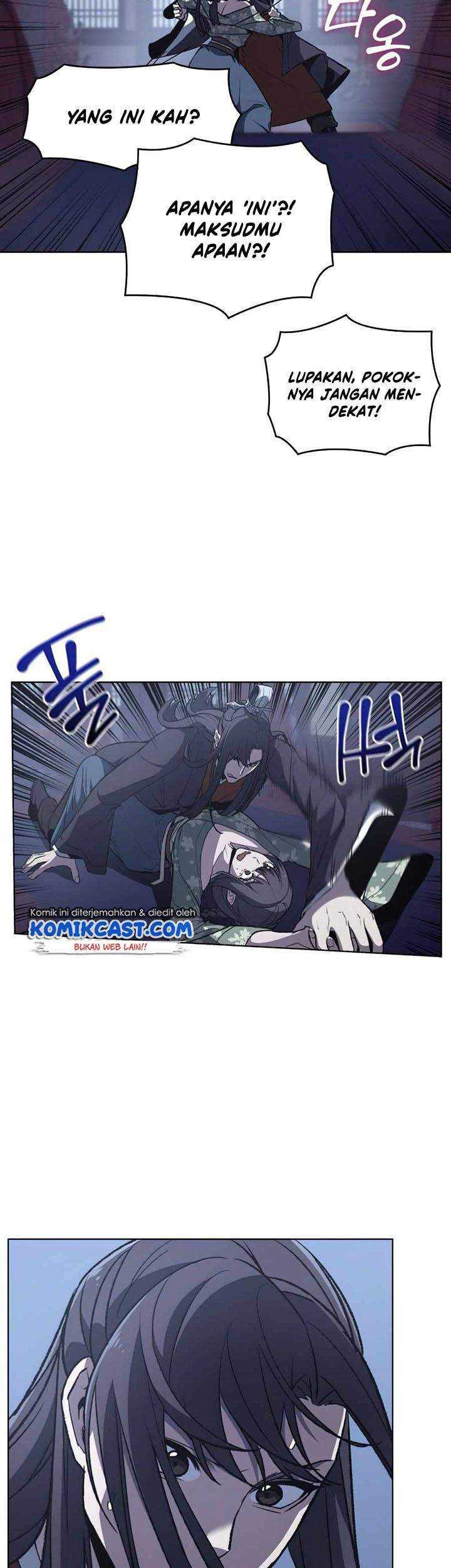 I Reincarnated As The Crazed Heir Chapter 11 Gambar 52