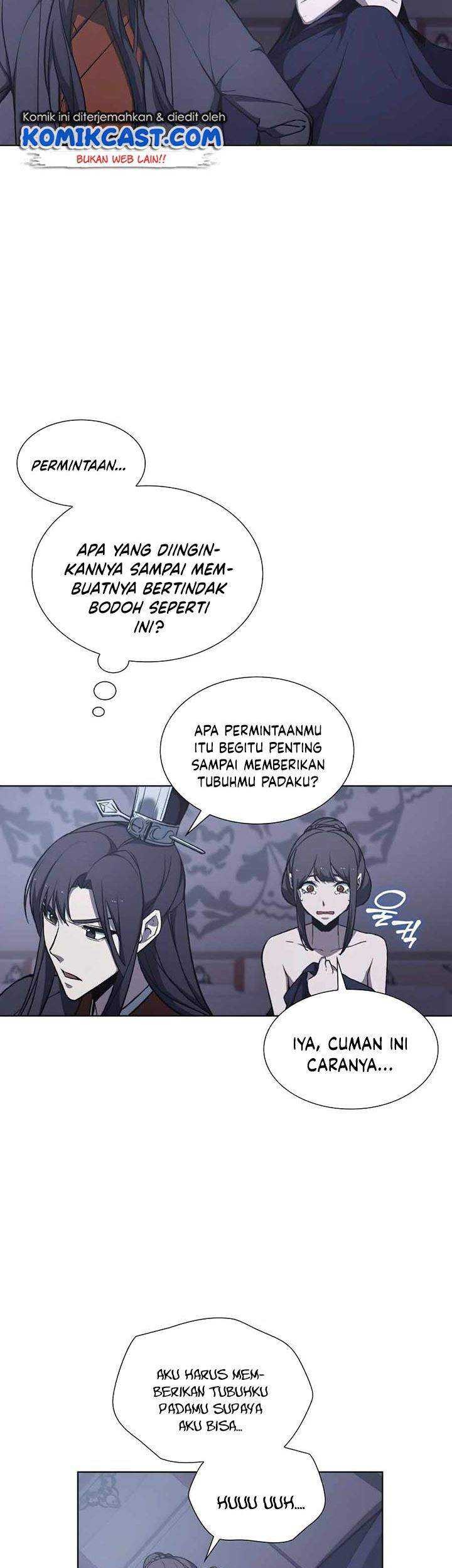 I Reincarnated As The Crazed Heir Chapter 11 Gambar 64