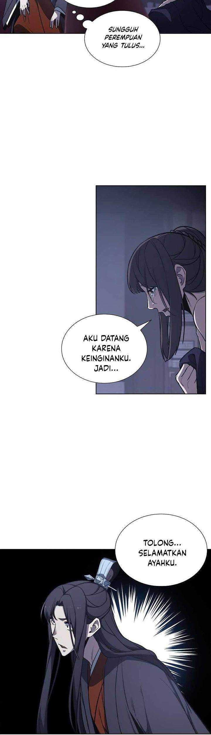 I Reincarnated As The Crazed Heir Chapter 11 Gambar 66