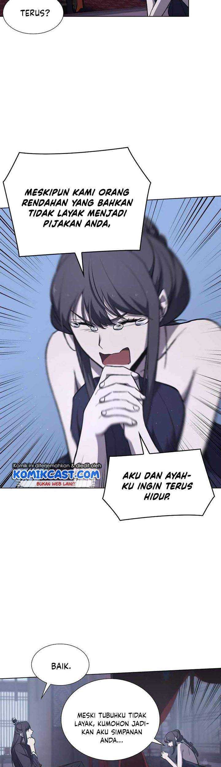 I Reincarnated As The Crazed Heir Chapter 11 Gambar 74