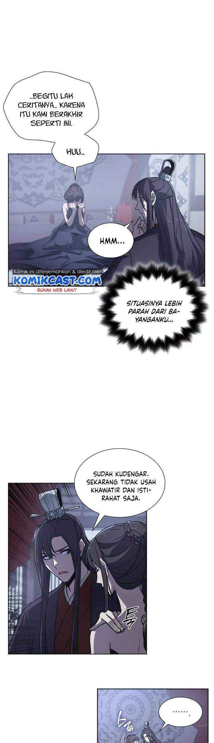 I Reincarnated As The Crazed Heir Chapter 11 Gambar 80